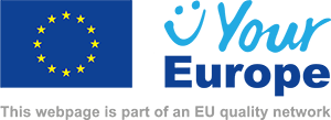 Your Europe - This webpage is part of an EU quality network - link to Your Europe