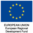 Engelsk EU-logotyp.