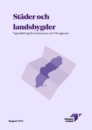 Rapportens omslag